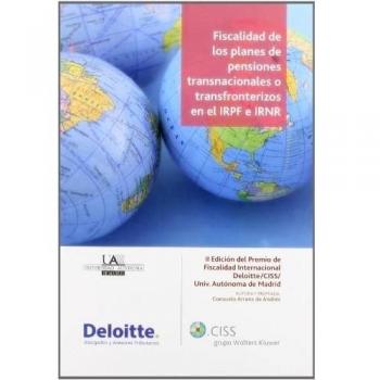 Fiscalidad de los planes de pensiones transnacionales o transfronterizos en el IRPF e IRNR