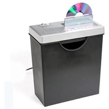 Omega onpc Strip Shredding 70dB negro, gris triturador de papel – destructoras de papel