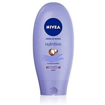 NIVEA Crema de Manos Cuidado Nutritivo