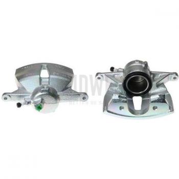 Pinza de freno BUDWEG CALIPER 344672 Delantero Izquierda