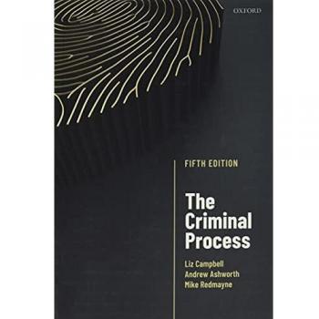 Criminal Process