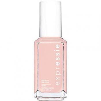 Essie Expressie Quick-Dry Nail Polish Crop Top And Roll 10ml