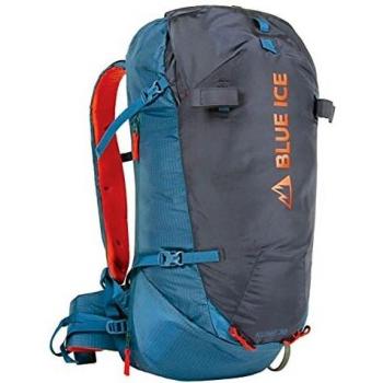 Mochila de Ski y Alpinismo Kume 30L Azul Ensign - Blue Ice