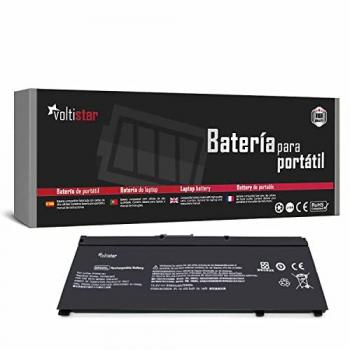 Voltistar Batería Compatible para Portátil HP Omen 15-CE000 15-CE000NG 15-CB0XX SR04XL 91678-171