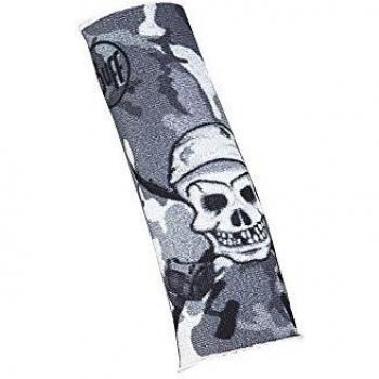 Original Buff Toothy Grey - Pro Series Stripping Guards Unisex, diseño Estampado