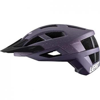 Casco de bicicleta Leatt MTB Trail 2.0 - Lila - Talla M