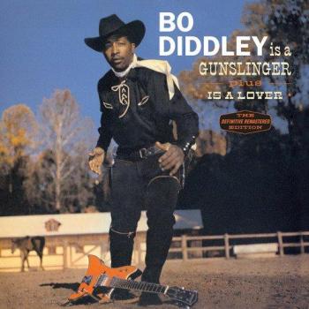 Is A Gunslinger + Is A Lover + 5 Bonus Tracks