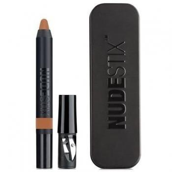 Nudestix Magnetic Matte Eye Color Pencil, Shade Taupe, 2.8 g