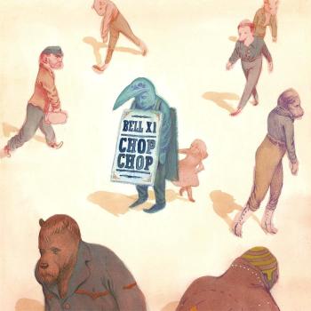Chop Chop Vinyl LP - High-Quality Record