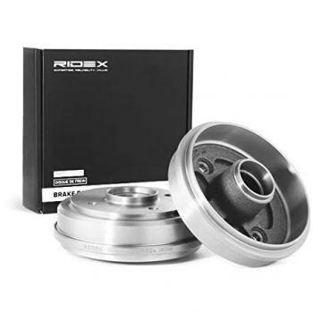 RIDEX 123B0056 Tambor de freno, Set de 2