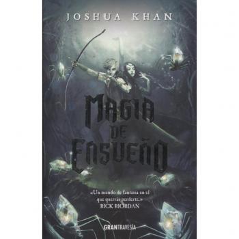 Magia de ensueño - Joshua Khan
