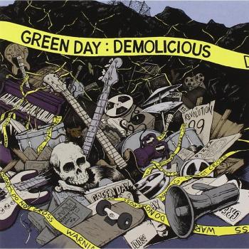 GREEN DAY DEMOLICIOUS