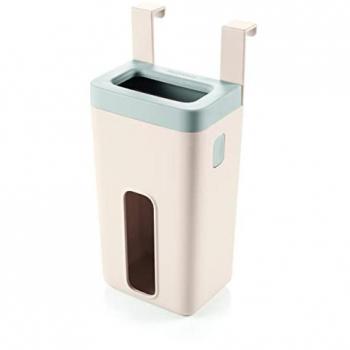 Soporte Organizador para Cocina y Armarios Tescoma Flexi 12x9,6 cm altura 26,5 cm