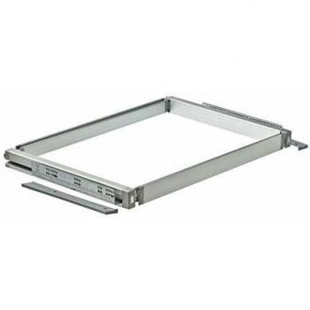 Marco Extraíble y Extensible Elite con Guía, Ancho Externo Ajustable 970-1100 mm