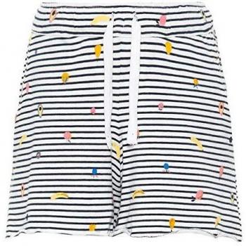NAME IT Nkfdiya Shorts Pantalones Cortos, Multicolor