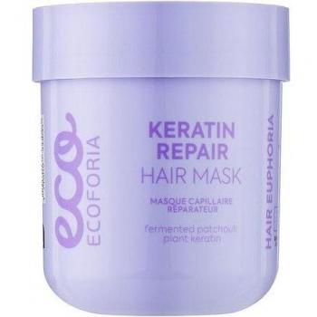 Ecoforia Keratin Repair Mascarilla Capilar Reparadora 200ml
