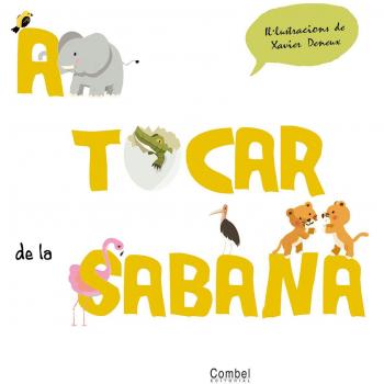 A tocar de la sabana