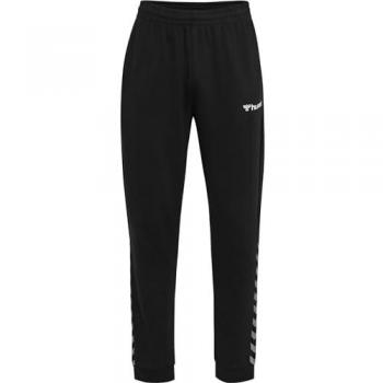Pantalones Hummel Authentic para Hombre - Entrenamiento - Color Negro - Talla M