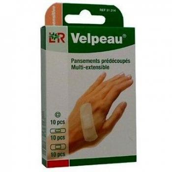 Bandas Velpeau Extens 30 para inmovilización y soporte médico