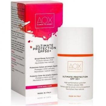 Aox Ultimate Protector Solar SPF50 50ml