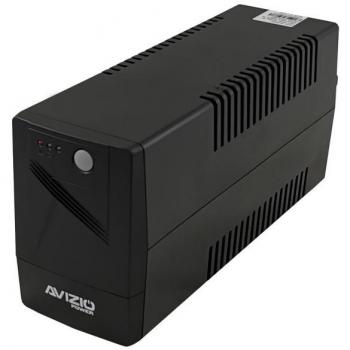 Alantec UPS 650VA 360W Line-Interactive AVR con batería de 12V y 7AH