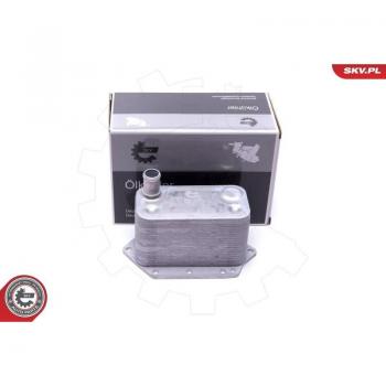 Enfriador de aceite ESEN SKV 31SKV221 - Radiador de aceite para motor
