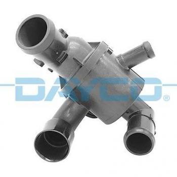 Termostato de refrigerante DAYCO DT1095H, tipo: termostato, características: alta precisión en el control de temperatura, fabricado con materiales de calidad para resistencia y durabilidad, diseño específico para sistemas de refrigeración automotr