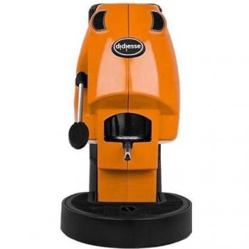 Máquina de Café Didiesse Baby Frog Arancio 450W con Cialde 44mm y Serbatoio de 1.5L