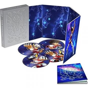 Saint Seiya: Los Caballeros Del Zodiaco - Box 1 [Blu-ray]
