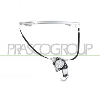 Elevalunas Eléctrico PRASCO FT122W021 para FIAT 46803651, 51801611, 51846384