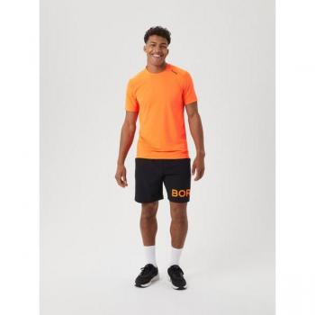 Borg Athletic Performance Shorts - Black, Small