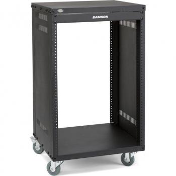 Armario Rack Samson SRK16 de 16 unidades para Equipo Enracable estándar de 19