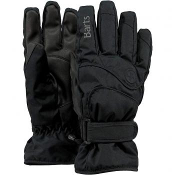 Barts Basic Skiglove, Guantes para Mujer, Negro