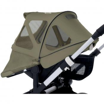 Bugaboo - Capota ventilada Donkey caqui