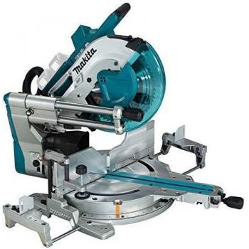 Makita DLS211ZU Ingletadora telescópica BL 18Vx2 LXT 305mm