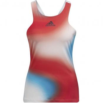 Camiseta Adidas Melbourne Printed Mujer