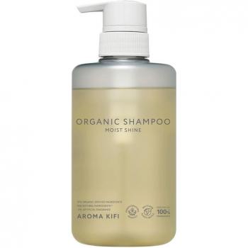 BIJINALL - AROMA KIFI Organic Shampoo Moist Shine 480ml