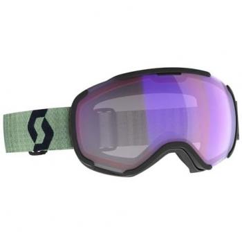 Gafas de Esquí Scott Faze II LS Photocromática S2-4 con lente Light Sensitive Blue Chrome azul