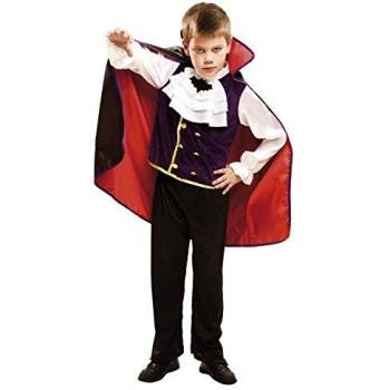 Desconocido My Other Me-203271 Disfraz de Rey vampiro para niño, 3-4 años