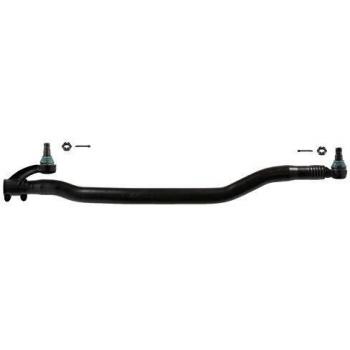 febi bilstein 45030 Drag Link with castle nuts and cotter pins, from 1st idler arm to 2nd idler arm, pack of one