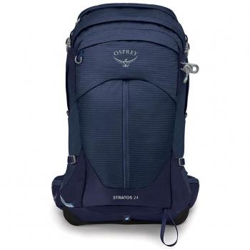 Osprey Stratos 24 Liters Backpack - Cetacean Blue, Nylon, Size: ONE