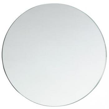 Espejo de Baño Redondo Cosmic B-Best sin Marco 80 x 80 cm