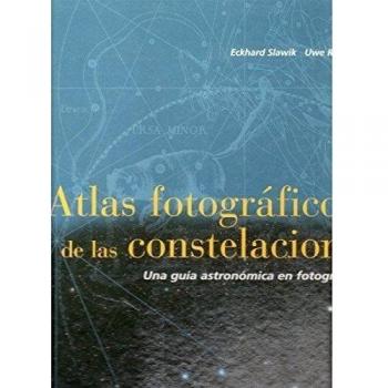 ATLAS FOTOG. DE LAS CONSTELACIONES