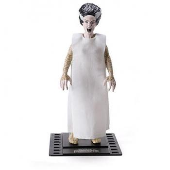 The Noble Collection BendyFigs Bride of Frankenstein