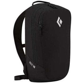 Black Diamond Bullet 16 Mochila, Unisex Adulto, Negro