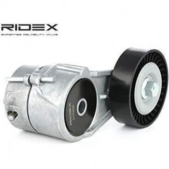 Ridex 310T0025 - Carrete de pesca con correa trapezoidal