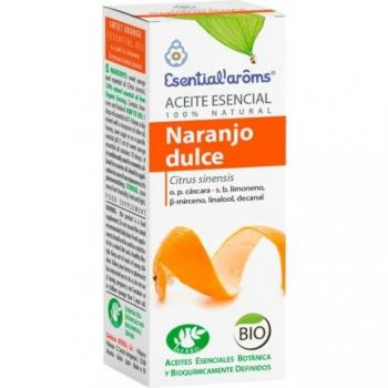 Aceite Esencial de Naranjo Dulce Bio 10ml Esential Aroms