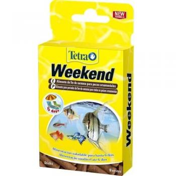 TetraMin Weekend, 20 sticks