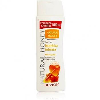 Natural Honey - Loción Nutritiva Intensa - Piel muy seca - 500 ml
