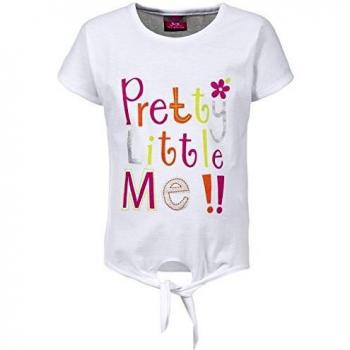 Trespass Almora Camiseta, niñas, Blanco